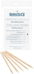  RefectoCil Eyelash Perm Refill  Bâtonnets en bois de rose 