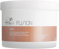  Wella Fusion Masque Réparateur Intense 500 ml 