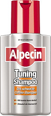  Alpecin Tuning Shampooing Noir 200 ml 