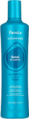  Fanola Vitamins Sensi Be Complex Shampoo 350 ml 