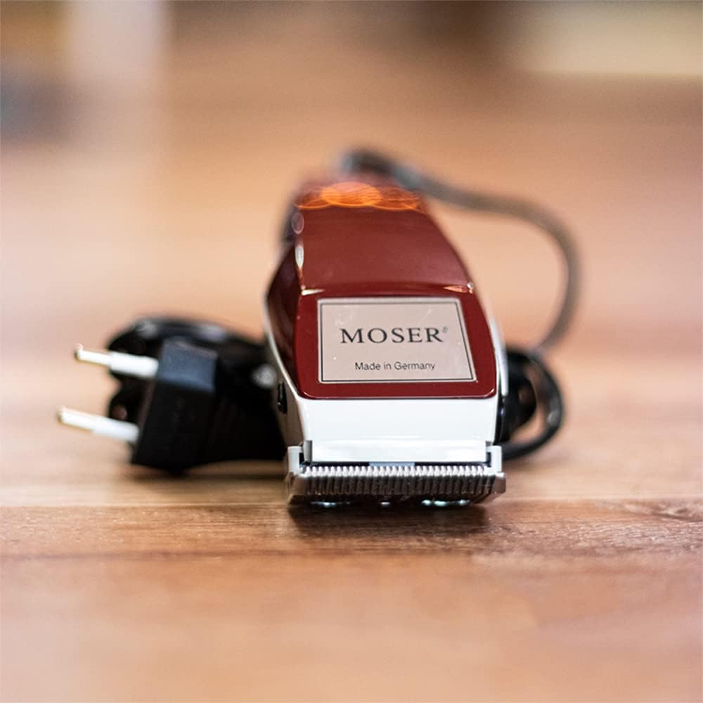  Moser ProfiLine 1400 Edition rouge "Bordeaux" 