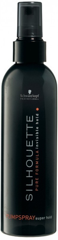  Schwarzkopf Silhouette Spray-Pompe Fixation Tenue Forte 200 ml 