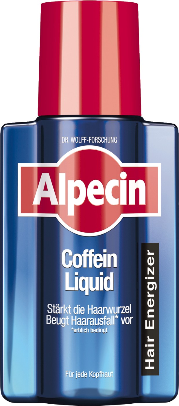  Alpecin Cafféine Liquide 200 ml 