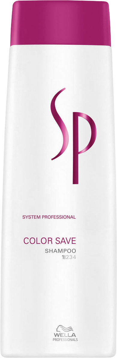  Wella SP Shampoing Color Save 250 ml 