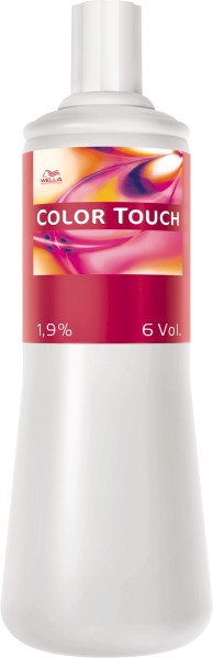  Wella Emulsion Color Touch 1,9% 1000 ml 