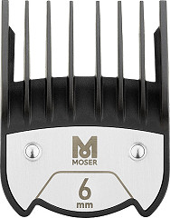  Moser ProfiLine Peigne Magnétique Premium 6 mm 