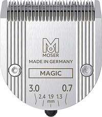  Moser ProfiLine Tête de coupe Magic Blade  0,7 - 3 mm 