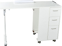 Sibel Alice Table-Bureau Manucure