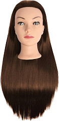  Efalock EMOTION LEXA Cheveux Synthétiques marron 60cm 