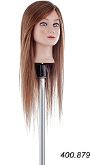  XanitaliaPro Tête d’exercice cheveux très longs, longueur 55 cm 