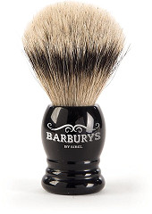  Barburys Blaireau Silver Gloss Ø 22,5 mm 
