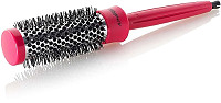  XanitaliaPro Brosse thermique Alpha Therm, rose ø 22 mm 