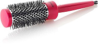  XanitaliaPro Brosse thermique Alpha Therm, rose ø 28 mm 