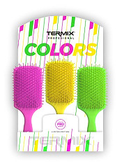  Termix Color Paddle Hair Brush 12er-Display 