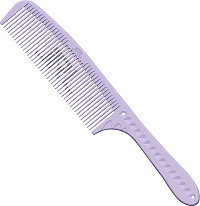 JRL Barbering Comb 7.6" J201 Violet