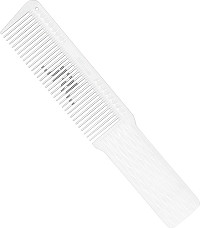 JRL Peigne de Barbier 8.1" Blanc