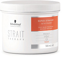  Schwarzkopf Strait Styling Therapy Masque Traitant 500&nbsp;ml 
