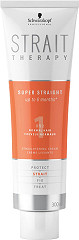  Schwarzkopf Cr&egrave;me Lissante Strait Styling Therapy 1 300&nbsp;ml 