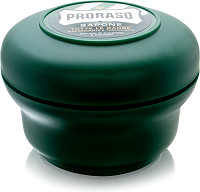  Proraso Savon &agrave; raser Rafra&icirc;chissant Eucalyptus 150&nbsp;ml 