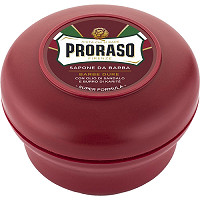  Proraso Savon &agrave; raser Nourrissant au Bois de santal 150&nbsp;ml 