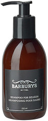  Barburys Shampooing pour barbe 250 ml 
