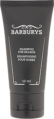  Barburys Shampooing pour Barbe 50 ml 