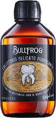  Bullfrog Bain de Bouche Délicat et Purifiant 250 ml 