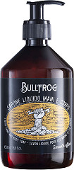  Bullfrog Savon Liquide pour les Mains et le Corps 500 ml 