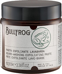  Bullfrog Beard-washing Exfoliating Paste 100 ml 
