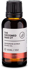  The Groomed Man Mangrove Citrus Beard Oil 30 ml 