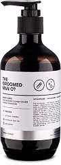  The Groomed Man Musk Have Hair & Beard Conditioner 300 ml 