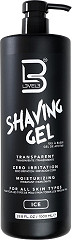  L3VEL3 Gel &agrave; raser Ice 1000&nbsp;ml 