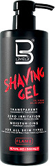  L3VEL3 Gel &agrave; raser Flame 500&nbsp;ml 