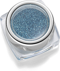 Wimpernwelle BinaBerlin Glitter Eyeshadow Turquoise