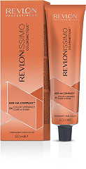  Revlon Professional Revlonissimo Colorsmetique 7.44 Blond Cuivré Profond 60 ml 