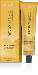  Revlon Professional Revlonissimo Colorsmetique High Coverage 6.34 Blond Foncé Doré Cuivré 60 ml 