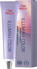 Wella Illumina 6/37 Blond Foncé Doré-Marron 60 ml