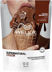  Wella Supernatural 5/75 Cacao Brunette 120&nbsp;g 