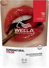 Wella Supernatural 7/45 Chili Red 120 g