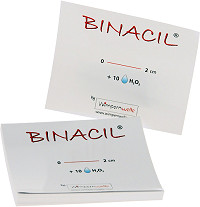  Wimpernwelle BINACIL Bloc pour m&eacute;lange-coloration 