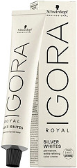  Schwarzkopf Igora Royal Silver Whites Gris Anthracite 60&nbsp;ml 