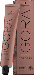  Schwarzkopf Igora Color10 8-0 Blond Clair 60ml 
