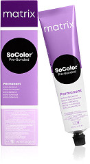 Matrix SoColor Pre-Bonded 505M Châtain Clair Mocha 90 ml