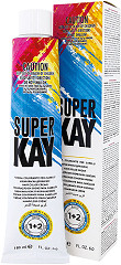  Super Kay Color Cream 12.80 Blond rose super platine 