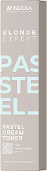  Indola Blonde Expert Pastel Cream Toner P.11 Cendr&eacute; Intense 60&nbsp;ml 