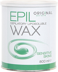  Original Best Buy Cire ti&egrave;de Orig!nal Depilatory Liposoluble Wax vert 800&nbsp;ml 