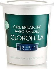 XanitaliaPro Cire d’épilation liposoluble pot 700 ml chlorophylle