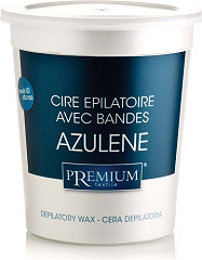  XanitaliaPro Cire d&rsquo;&eacute;pilation liposoluble pot 700&nbsp;ml azul&egrave;ne 
