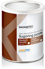 XanitaliaPro Sugaring hydrosoluble depilatory wax sugaring paste haute densité 1000 ml