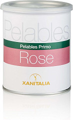  XanitaliaPro Film wax pelables primo brasilian system pot 800 ml rose 